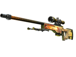 Dragon Lore Factory New