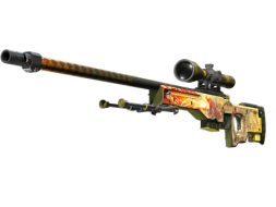 Dragon Lore Minimal Wear